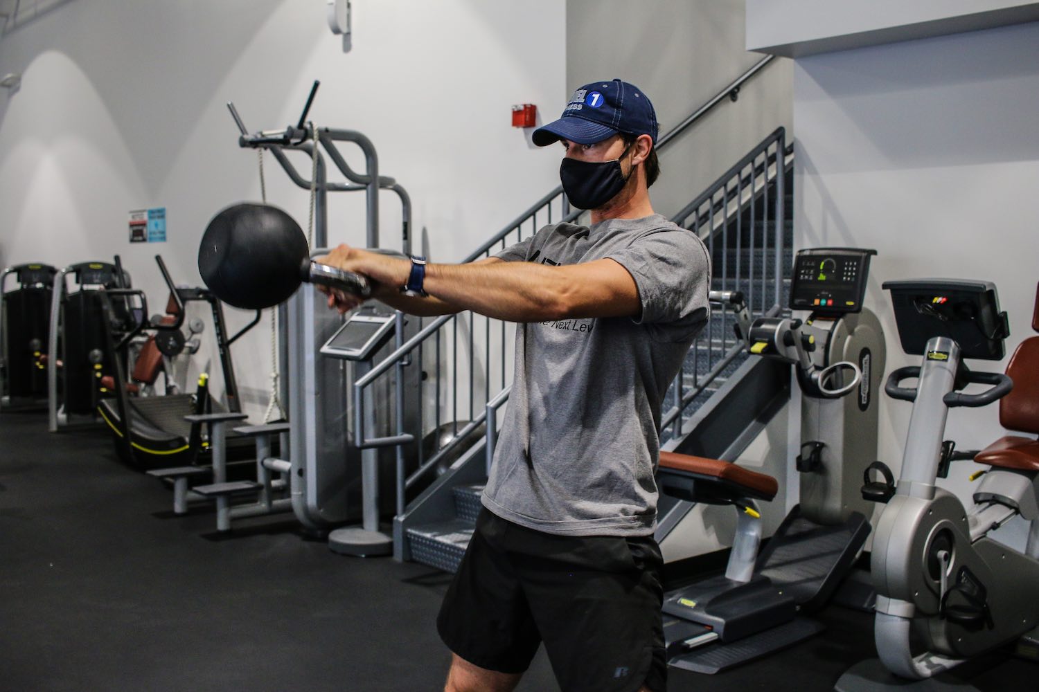 Kettlebell Challenge Week 1 Level 1 Fitness